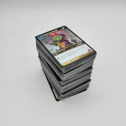 250 Cards World of Warcraft Trading Card Game Lot (WOW TCG) - Image 2