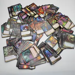 250 Cards World of Warcraft Trading Card Game Lot (WOW TCG) - Image 3