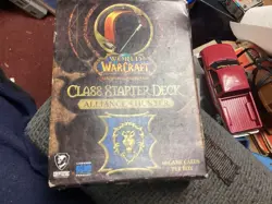 World of Warcraft TCG 2011 Class Starter Deck Alliance Hunter - Image 1