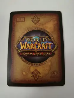 Lor'themar Theron - Fires Of Outland - World Of Warcraft WoW TCG Epic NM - Image 2