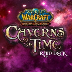 World of Warcraft WoW TCG Caverns of Time Raid Treasure Set CHOOSE YOUR CARDS! - Image 1