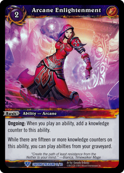 World of Warcraft WoW TCG Caverns of Time Raid Treasure Set CHOOSE YOUR CARDS! - Image 5