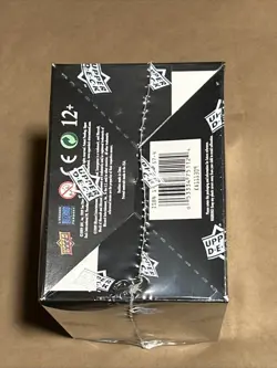 Warcraft TCG Upper Deck Scourgewar Epic Collection Box SEALED - Image 5