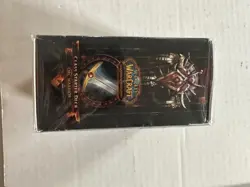 WOW World of Warcraft Orc Warrior Class Starter Deck 2011 Sealed - New - Image 5