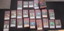 Telrander Druid Deck WoW World of Warcraft Alliance - Feast of Winter Veil box - Image 1