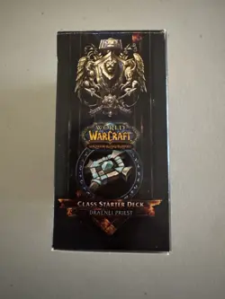 World Of Warcraft TCG 2011 Class Starter Deck Draenei Priest - Image 3