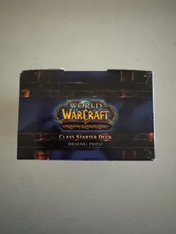 World Of Warcraft TCG 2011 Class Starter Deck Draenei Priest - Image 5