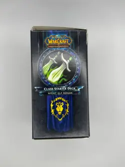 World of Warcraft TCG 2013 Class Starter Deck Night Elf Rogue - Image 2