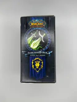 World of Warcraft TCG 2013 Class Starter Deck Night Elf Rogue - Image 4