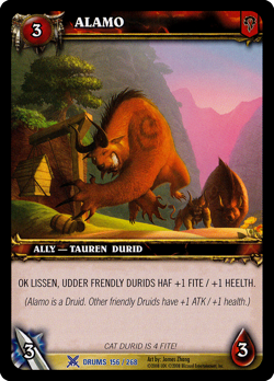 World of Warcraft WoW TCG Drums of War Set Rares/Epics CHOOSE YOUR CARDS! - Image 2