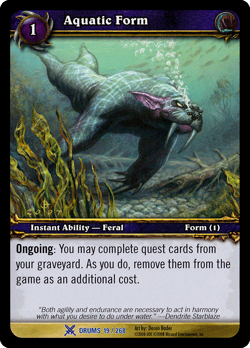 World of Warcraft WoW TCG Drums of War Set Rares/Epics CHOOSE YOUR CARDS! - Image 5