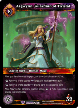 World of Warcraft WoW TCG Betrayal of the Guardian Rares/Epics CHOOSE YOUR CARDS - Image 2