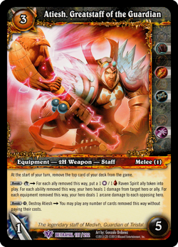 World of Warcraft WoW TCG Betrayal of the Guardian Rares/Epics CHOOSE YOUR CARDS - Image 5
