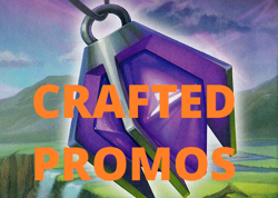 World of Warcraft WoW TCG Crafting and Badge of Justice Promos CHOOSE YOUR CARDS - Image 1