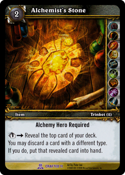 World of Warcraft WoW TCG Crafting and Badge of Justice Promos CHOOSE YOUR CARDS - Image 2