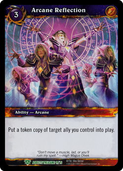 World of Warcraft WoW TCG Battle of the Aspects Raid Treasure CHOOSE YOUR CARDS! - Image 4