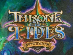 World of Warcraft WoW TCG Throne of the Tides Set Rares/Epics CHOOSE YOUR CARDS! - Image 1