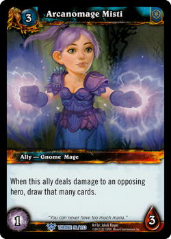 World of Warcraft WoW TCG Throne of the Tides Set Rares/Epics CHOOSE YOUR CARDS! - Image 4