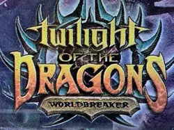 World of Warcraft WoW TCG Twilight of the Dragons Rares/Epics CHOOSE YOUR CARDS! - Image 1