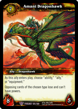 World of Warcraft WoW TCG Twilight of the Dragons Rares/Epics CHOOSE YOUR CARDS! - Image 3