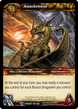 World of Warcraft WoW TCG Twilight of the Dragons Rares/Epics CHOOSE YOUR CARDS! - Image 4