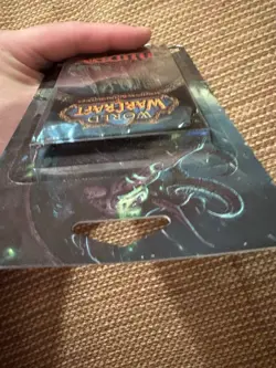 World Of Warcraft TCG The Hunt For Tilidan Blister Pack (Sealed) - Image 3