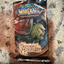 World Of Warcraft TCG Mrglrglmrglmrrrlggg Rare Blizzcon 2007 Exclusive Promo - Image 4