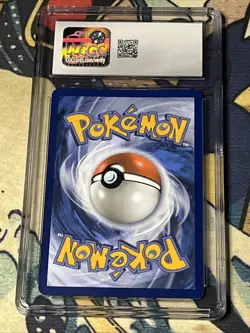 CGC NM/Mint 8 Pikachu Pokemon Card #214 Black Star Promo Illustration Contest - Image 2