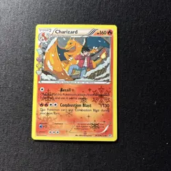 Charizard - RC5/RC32 - Pokemon Generations Radiant Collection Card NM - Image 1