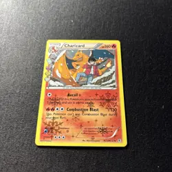 Charizard - RC5/RC32 - Pokemon Generations Radiant Collection Card NM - Image 2