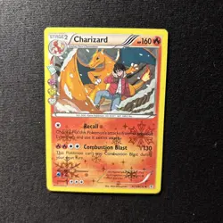 Charizard - RC5/RC32 - Pokemon Generations Radiant Collection Card NM - Image 3