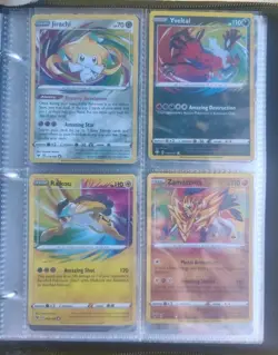 pokemon cards binder collection - Image 3