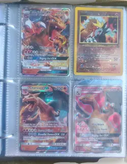 pokemon cards binder collection - Image 4