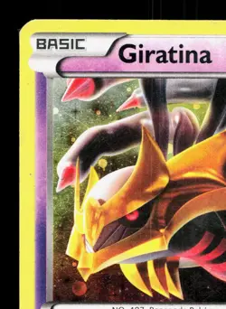 Giratina XY184 XY Black Star Promos HP Pokemon Card TCG - Image 2