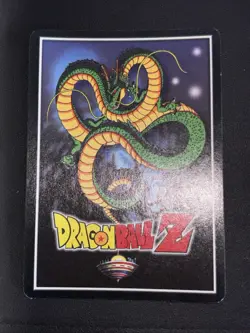 Dragon Ball Z TCG Android 18 Foil Card - Image 2