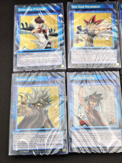 Yugioh Speed Duel: Battle City Finals Complete Box Set - Sealed Card Packs - Image 2