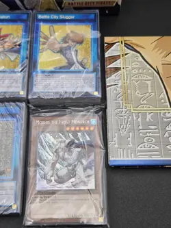 Yugioh Speed Duel: Battle City Finals Complete Box Set - Sealed Card Packs - Image 3