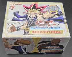 Yugioh Speed Duel: Battle City Finals Complete Box Set - Sealed Card Packs - Image 4