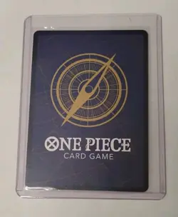 Megalo EB04-018 Alt Art One Piece Card Game English Near Mint - Image 3