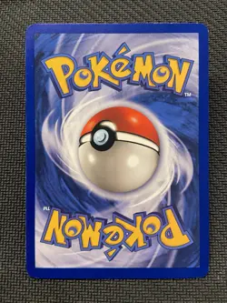 Slowbro 43/62 Non-Holo 1st Edition Fossil Set Vintage Pokemon TCG Card - Image 2