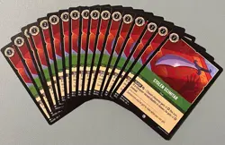 4x Disney Lorcana Stolen Scimitar 102/204 Common NM Card Regular - Image 1