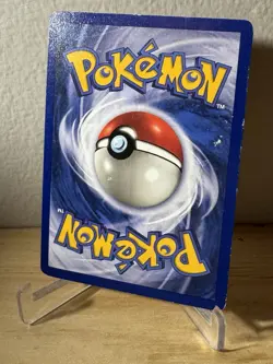 Pokemon Card - 1st Edition Slowbro - (43/62) Fossil Set Uncommon ***NM*** - Image 2