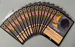 4x Disney Lorcana Frying Pan 202/204 Uncommon NM Card Regular - Image 1