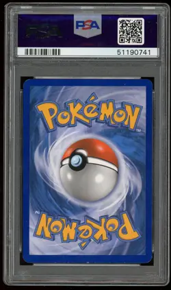 2006 Pokemon Gold Star Pop Series 5 Espeon Holo Card #16 - PSA 9 - (5 CERT) - Image 2