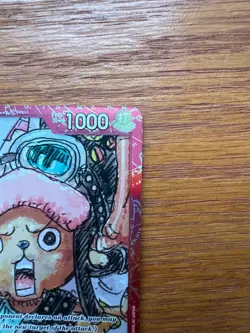Tony Tony.Chopper FILM RED Edition ST01-006 - One Piece Card Game - NM - Image 2