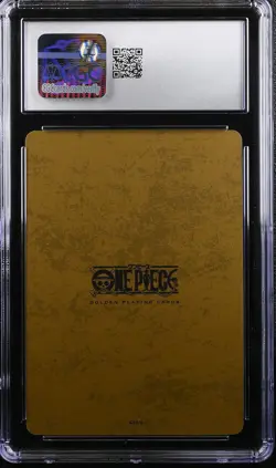 Roronoa Zoro 2 of Spades Playing cards 2024 One Piece Golden Deck - Image 2