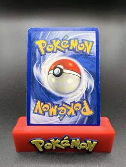 GROWLITHE Pokemon Card - WOTC - 1st Edition - Base Set - Shadowless - 28/102 MP - Image 2