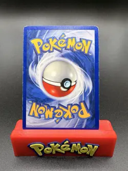 GROWLITHE Pokemon Card - WOTC - 1st Edition - Base Set - Shadowless - 28/102 MP - Image 3