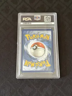 2021 Pokemon Celebrations Reshiram Full Art Black & White #113 Mint PSA 9 Card - Image 2