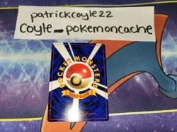Scizor Crossing the Ruins/Neo Discovery Corocoro Glossy Japanese Promo Card VLP - Image 5